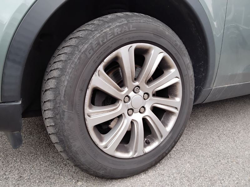 GuidiCar - LAND ROVER Discovery Sport 2015 Discovery Sport 2.2 td4 SE awd 150cv Usato
